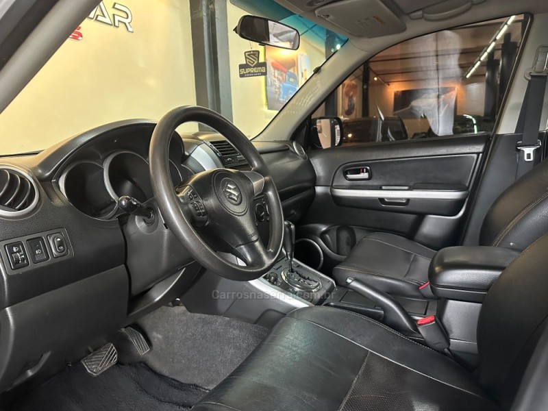 GRAND VITARA 2.0 4X4 16V GASOLINA 4P AUTOMÁTICO - 2010 - NOVO HAMBURGO