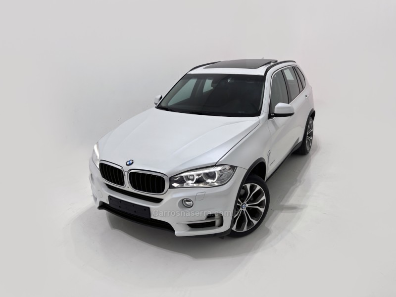 X5 3.0 4X4 30D I6 TURBO DIESEL 4P AUTOMÁTICO - 2016 - BENTO GONçALVES