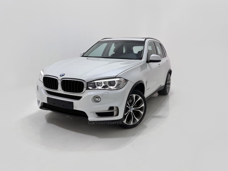 X5 3.0 4X4 30D I6 TURBO DIESEL 4P AUTOMÁTICO - 2016 - BENTO GONçALVES