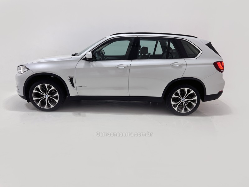 X5 3.0 4X4 30D I6 TURBO DIESEL 4P AUTOMÁTICO - 2016 - BENTO GONçALVES