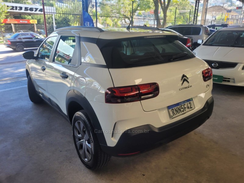 C4 CACTUS 1.6 VTI LIVE FLEX 4P AUTOMÁTICO - 2022 - CAXIAS DO SUL