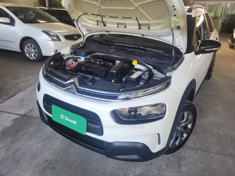 C4 CACTUS 1.6 VTI LIVE FLEX 4P AUTOMÁTICO - 2022 - CAXIAS DO SUL