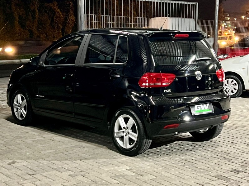 FOX 1.0 MPI COMFORTLINE 12V FLEX 4P MANUAL - 2016 - CAXIAS DO SUL