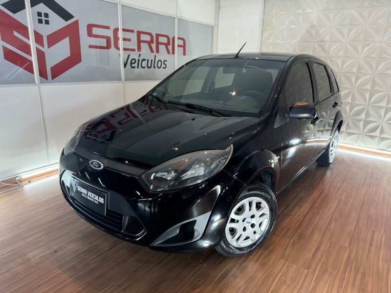 FIESTA 1.6 MPI CLASS HATCH 8V FLEX 4P MANUAL - 2012 - CAXIAS DO SUL