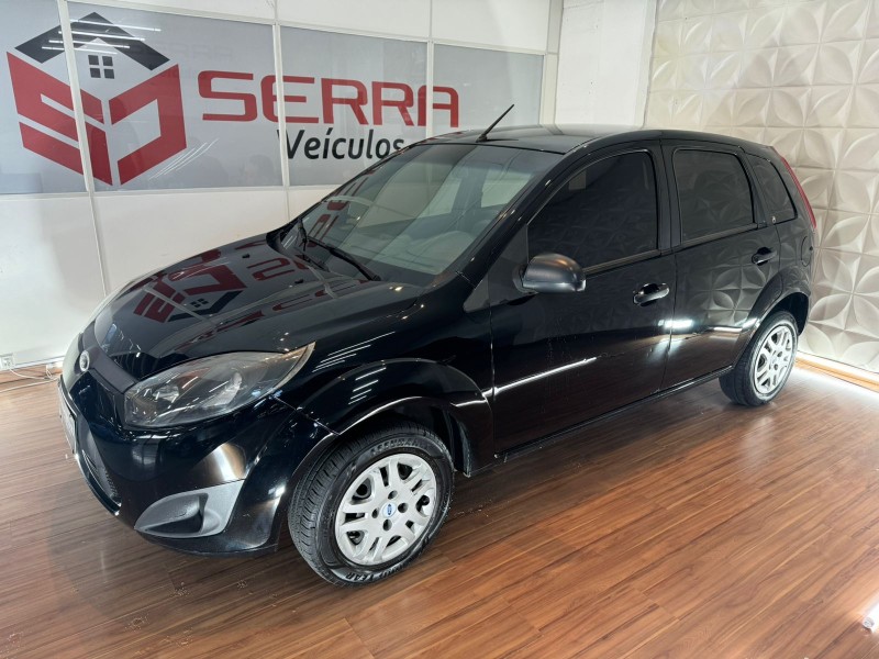 FIESTA 1.6 MPI CLASS HATCH 8V FLEX 4P MANUAL - 2012 - CAXIAS DO SUL