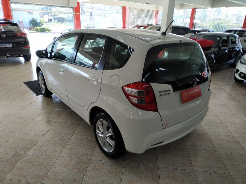 FIT 1.4 LX 8V FLEX 4P MANUAL - 2014 - CAXIAS DO SUL