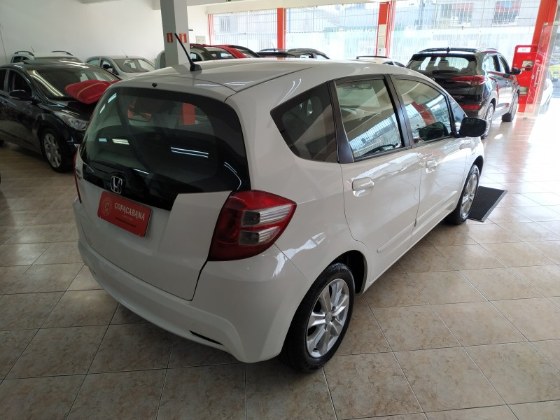 FIT 1.4 LX 8V FLEX 4P MANUAL - 2014 - CAXIAS DO SUL