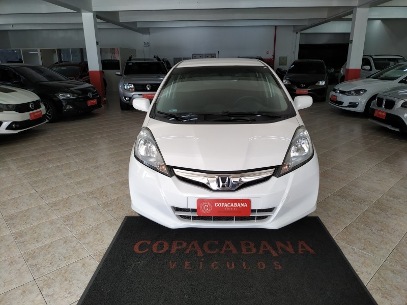 FIT 1.4 LX 8V FLEX 4P MANUAL - 2014 - CAXIAS DO SUL