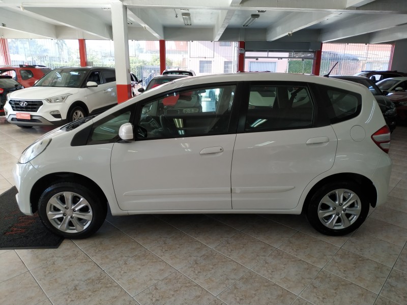 FIT 1.4 LX 8V FLEX 4P MANUAL - 2014 - CAXIAS DO SUL