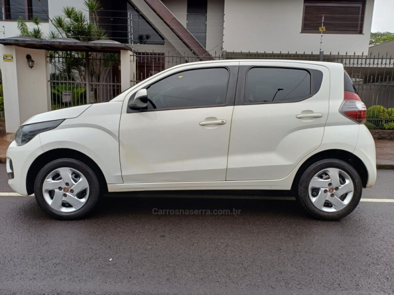 MOBI 1.0 8V EVO FLEX LIKE. MANUAL - 2017 - PASSO FUNDO