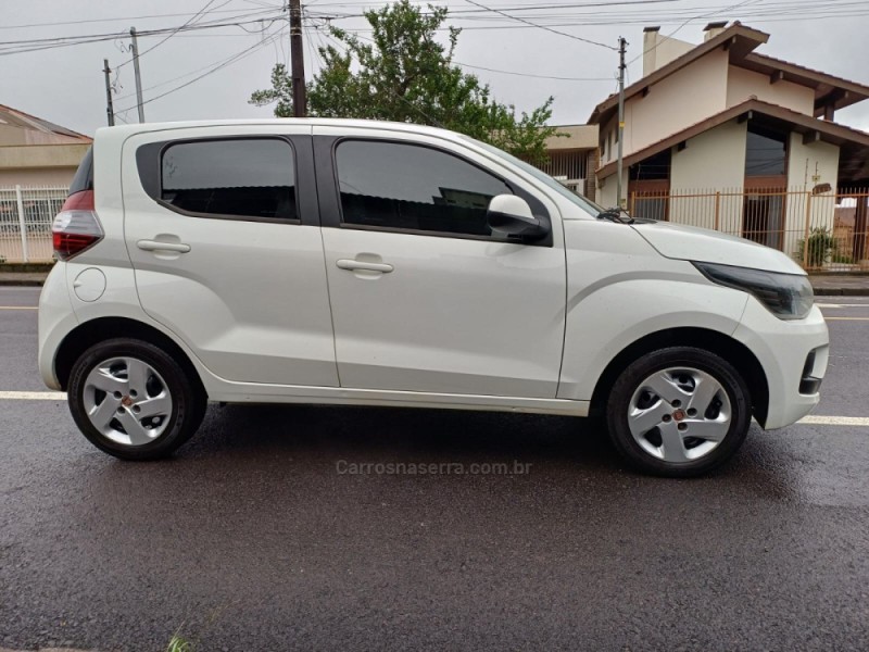 MOBI 1.0 8V EVO FLEX LIKE. MANUAL - 2017 - PASSO FUNDO