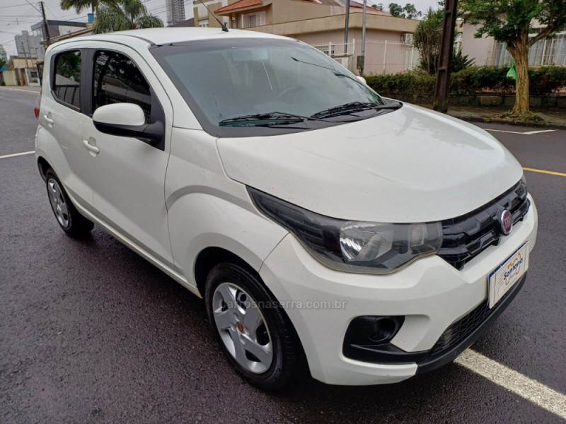 MOBI 1.0 8V EVO FLEX LIKE. MANUAL - 2017 - PASSO FUNDO