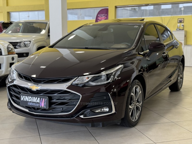 CRUZE 1.4 PREMIER SPORT6 16V TURBO FLEX 4P AUTOMÁTICO - 2020 - FLORES DA CUNHA