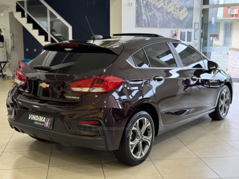 CRUZE 1.4 PREMIER SPORT6 16V TURBO FLEX 4P AUTOMÁTICO - 2020 - FLORES DA CUNHA