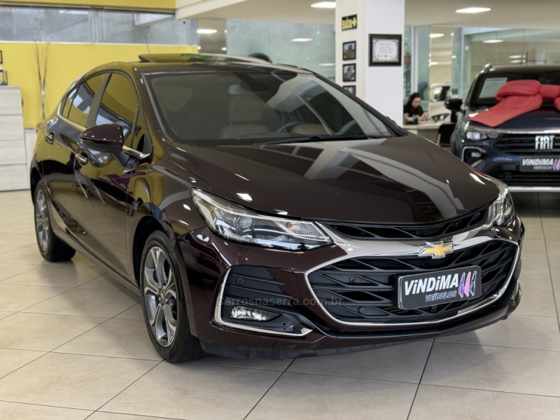 CRUZE 1.4 PREMIER SPORT6 16V TURBO FLEX 4P AUTOMÁTICO - 2020 - FLORES DA CUNHA