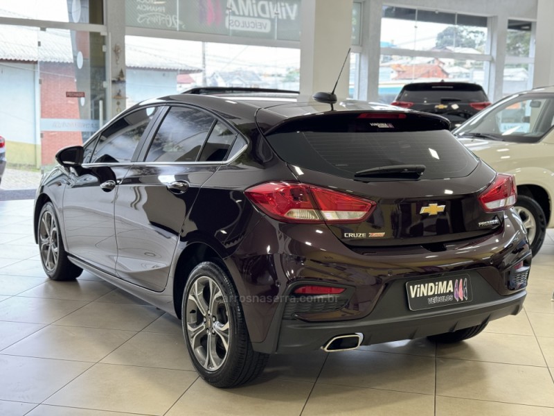 CRUZE 1.4 PREMIER SPORT6 16V TURBO FLEX 4P AUTOMÁTICO - 2020 - FLORES DA CUNHA