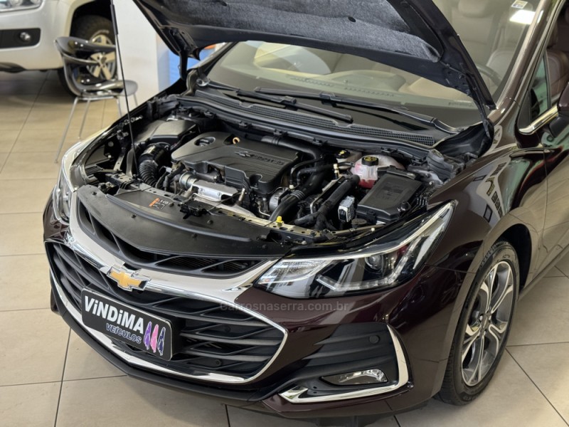 CRUZE 1.4 PREMIER SPORT6 16V TURBO FLEX 4P AUTOMÁTICO - 2020 - FLORES DA CUNHA