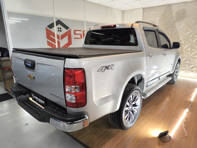 S10 2.8 LTZ 4X4 CD 16V TURBO DIESEL 4P AUTOMÁTICO - 2018 - CAXIAS DO SUL