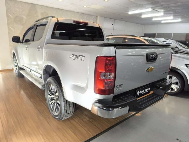 S10 2.8 LTZ 4X4 CD 16V TURBO DIESEL 4P AUTOMÁTICO - 2018 - CAXIAS DO SUL