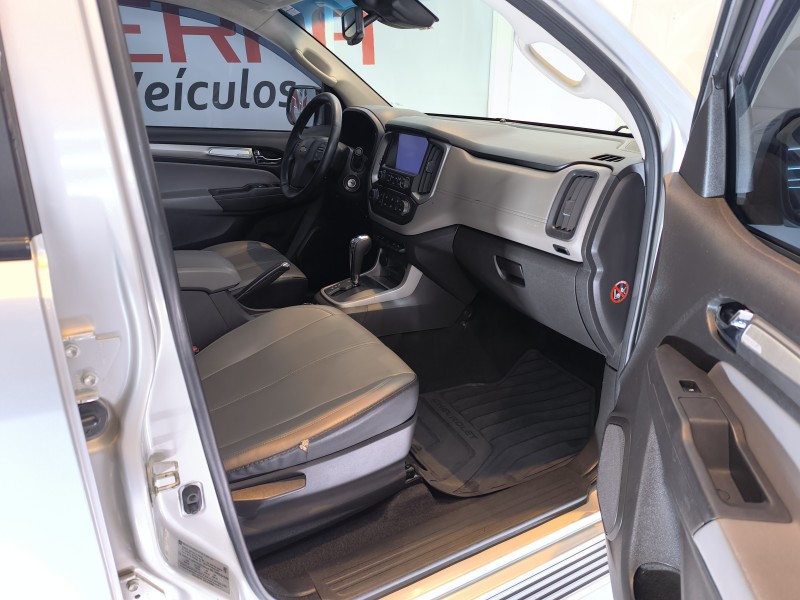 S10 2.8 LTZ 4X4 CD 16V TURBO DIESEL 4P AUTOMÁTICO - 2018 - CAXIAS DO SUL