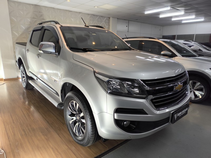 S10 2.8 LTZ 4X4 CD 16V TURBO DIESEL 4P AUTOMÁTICO - 2018 - CAXIAS DO SUL