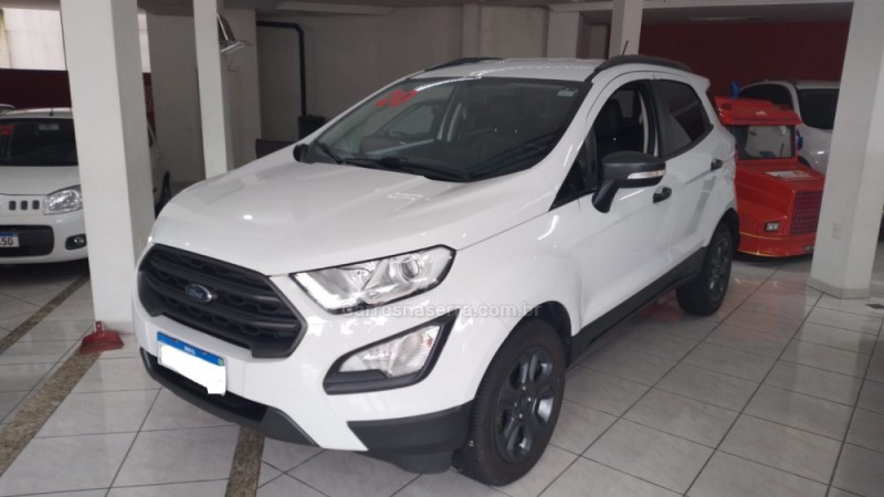 ECOSPORT 1.5 TIVCT FLEX FREESTYLE AUTOMÁTICO