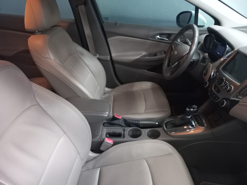 CRUZE 1.4 TURBO LTZ 16V FLEX 4P AUTOMÁTICO - 2019 - BENTO GONçALVES