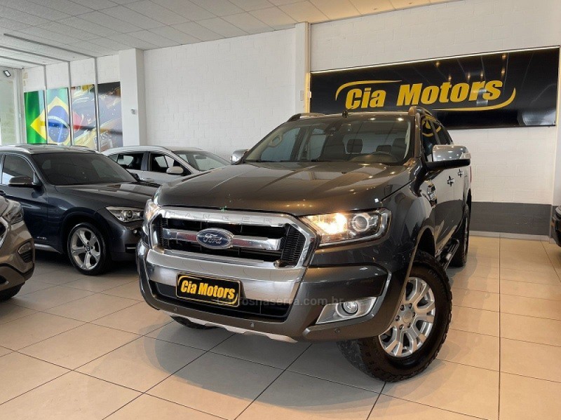 RANGER 3.2 LIMITED 4X4 CD 20V DIESEL 4P AUTOMÁTICO