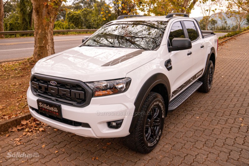 RANGER 3.2 STORM 4X4 CD 20V DIESEL 4P AUTOMÁTICO - 2021 - DOIS IRMãOS