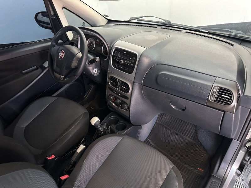 IDEA 1.4 MPI ATTRACTIVE 8V FLEX 4P MANUAL - 2014 - CAXIAS DO SUL