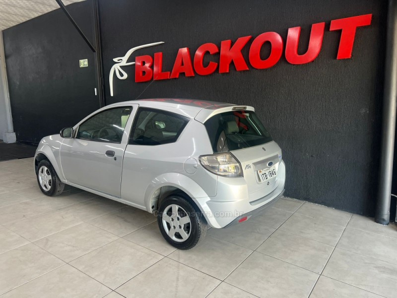 KA 1.0 MPI CLASS 8V FLEX 2P MANUAL - 2013 - CAMPO BOM