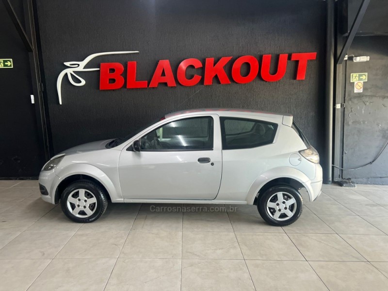 KA 1.0 MPI CLASS 8V FLEX 2P MANUAL - 2013 - CAMPO BOM