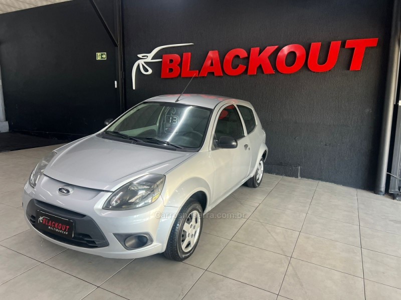 KA 1.0 MPI CLASS 8V FLEX 2P MANUAL - 2013 - CAMPO BOM