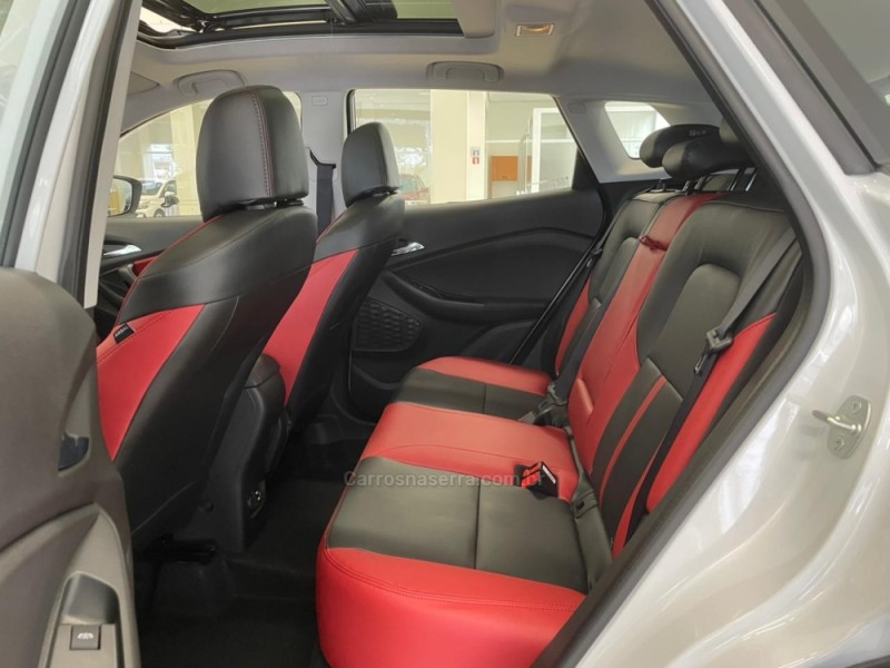 TRACKER 1.2 12V RS TURBO FLEX 4P AUTOMÁTICO - 2026 - VERANóPOLIS