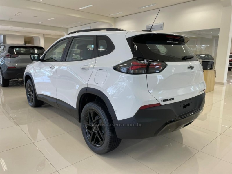 TRACKER 1.2 12V RS TURBO FLEX 4P AUTOMÁTICO - 2026 - VERANóPOLIS