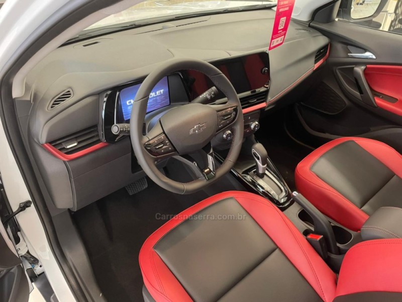 TRACKER 1.2 12V RS TURBO FLEX 4P AUTOMÁTICO - 2026 - VERANóPOLIS