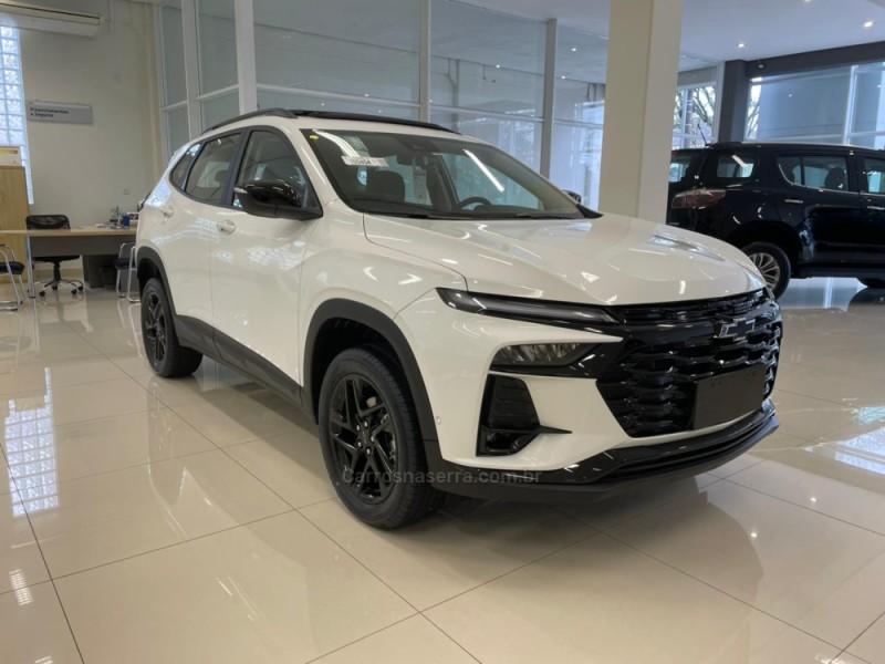 TRACKER 1.2 12V RS TURBO FLEX 4P AUTOMÁTICO - 2026 - VERANóPOLIS