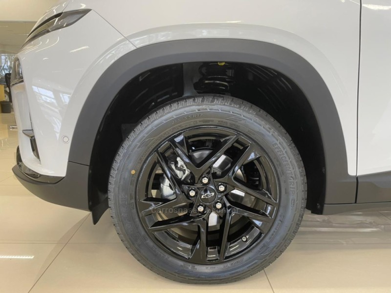 TRACKER 1.2 12V RS TURBO FLEX 4P AUTOMÁTICO - 2026 - VERANóPOLIS