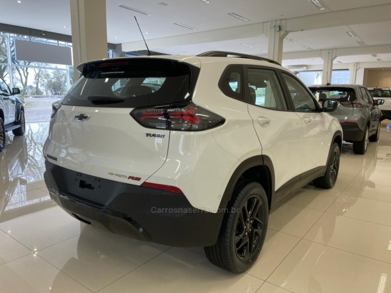 TRACKER 1.2 12V RS TURBO FLEX 4P AUTOMÁTICO - 2026 - VERANóPOLIS