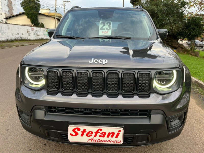 RENEGADE 1.3 SPORT T270 16V TURBO FLEX 4P AUTOMÁTICO - 2023 - FELIZ