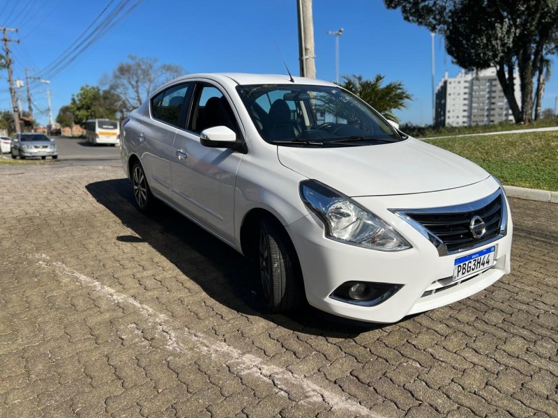 VERSA 1.6 16V FLEX SL 4P XTRONIC - 2018 - BENTO GONçALVES