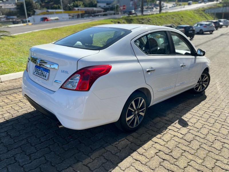 VERSA 1.6 16V FLEX SL 4P XTRONIC - 2018 - BENTO GONçALVES