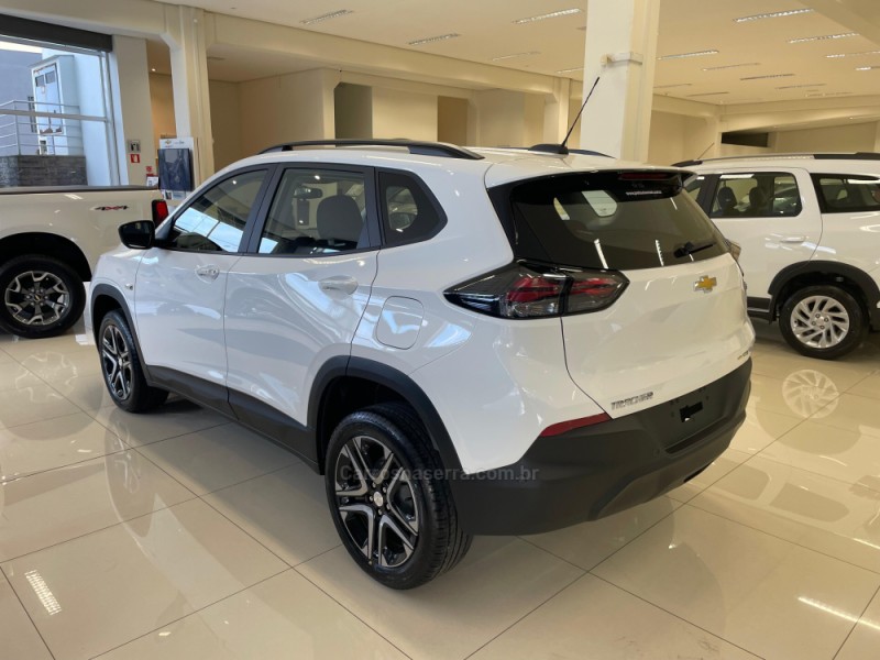 TRACKER 1.0 12V LT TURBO FLEX 4P AUTOMÁTICO - 2026 - VERANóPOLIS