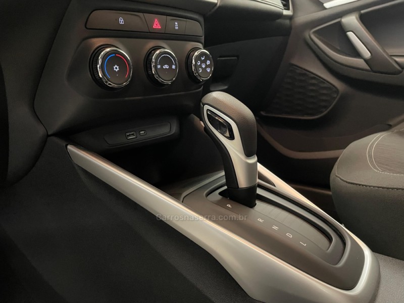 TRACKER 1.0 12V LT TURBO FLEX 4P AUTOMÁTICO - 2026 - VERANóPOLIS