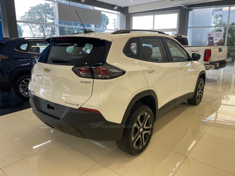 TRACKER 1.0 12V LT TURBO FLEX 4P AUTOMÁTICO - 2026 - VERANóPOLIS