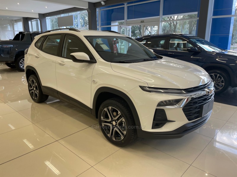TRACKER 1.0 12V LT TURBO FLEX 4P AUTOMÁTICO - 2026 - VERANóPOLIS