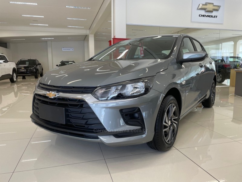 ONIX 1.0 12V FLEX 4P MANUAL