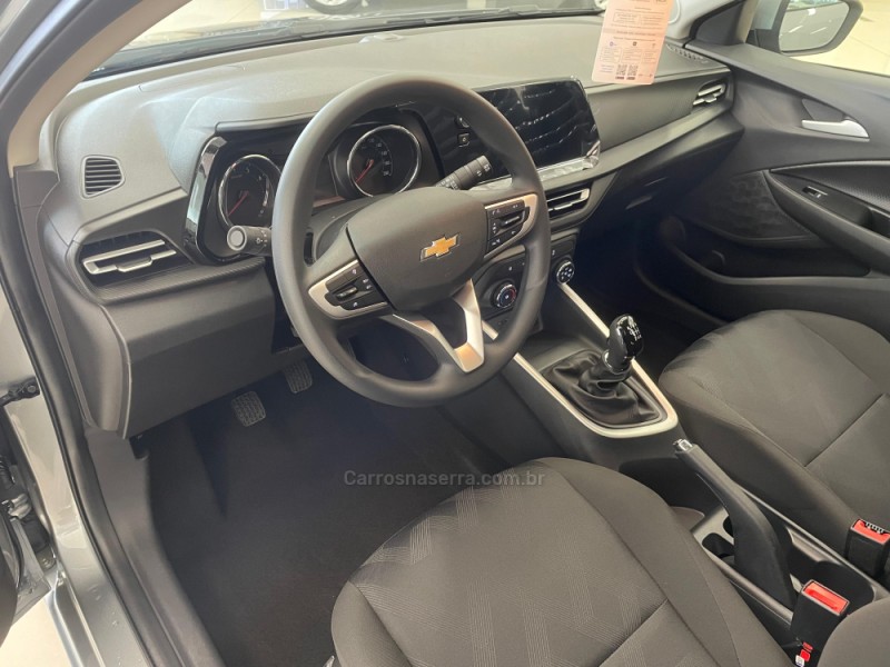 ONIX 1.0 12V FLEX 4P MANUAL - 2026 - VERANóPOLIS