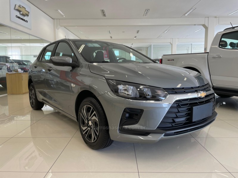 ONIX 1.0 12V FLEX 4P MANUAL - 2026 - VERANóPOLIS