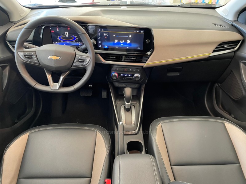 TRACKER 1.2 12V PREMIER TURBO FLEX 4P AUTOMÁTICO - 2026 - VERANóPOLIS